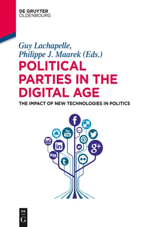 Political Parties in the Digital Age