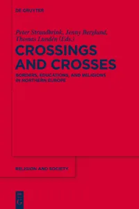 Crossings and Crosses_cover