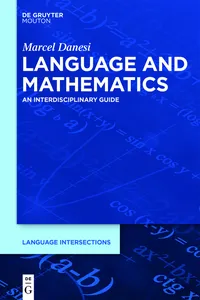 Language and Mathematics_cover