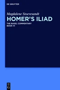 Homer's Iliad_cover