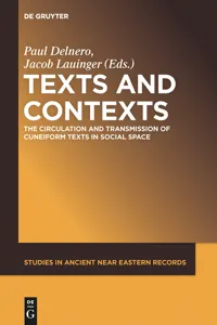 Texts and Contexts_cover