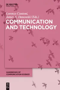 Communication and Technology_cover