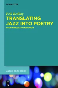 Translating Jazz Into Poetry_cover
