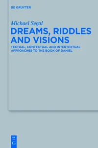 Dreams, Riddles, and Visions_cover