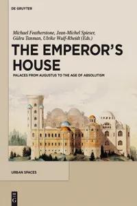 The Emperor's House_cover