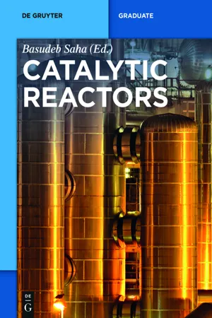 Catalytic Reactors