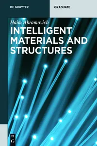 Intelligent Materials and Structures_cover