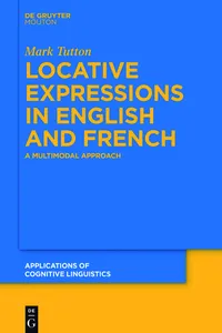 Locative Expressions in English and French_cover
