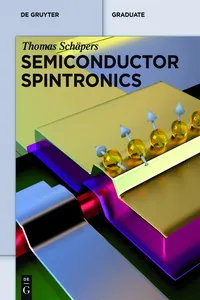 Semiconductor Spintronics_cover