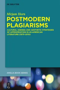 Postmodern Plagiarisms_cover