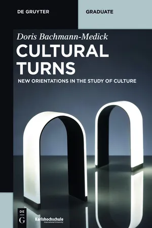 Cultural Turns