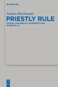 Priestly Rule_cover