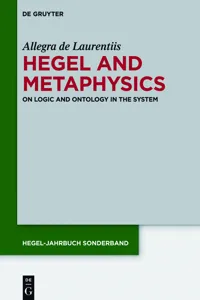 Hegel and Metaphysics_cover