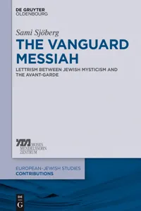 The Vanguard Messiah_cover