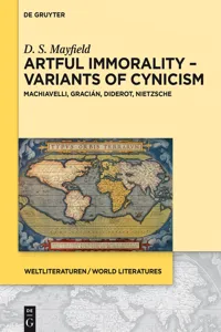 Artful Immorality – Variants of Cynicism_cover