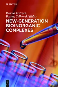 New-Generation Bioinorganic Complexes_cover