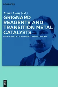 Grignard Reagents and Transition Metal Catalysts_cover