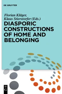 Diasporic Constructions of Home and Belonging_cover