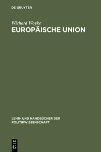 Europäische Union_cover