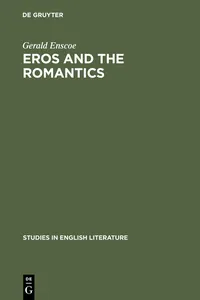 Eros and the romantics_cover