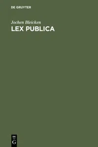 Lex publica_cover