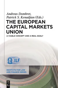 The European Capital Markets Union_cover