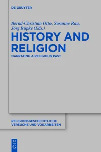 History and Religion_cover