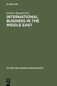 International Business in the Middle East_cover