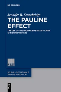 The Pauline Effect_cover