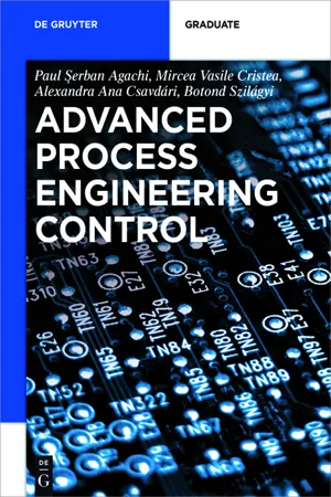 Advanced Process Engineering Control