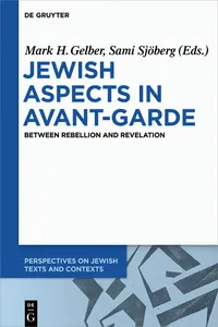 Jewish Aspects in Avant-Garde_cover