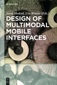 Design of Multimodal Mobile Interfaces_cover