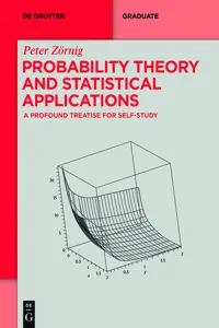 Probability Theory and Statistical Applications_cover