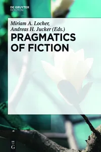 Pragmatics of Fiction_cover