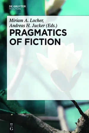 Pragmatics of Fiction