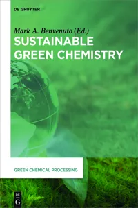 Sustainable Green Chemistry_cover