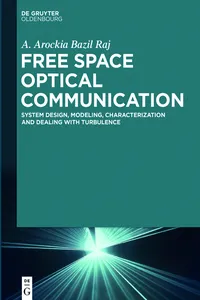 Free Space Optical Communication_cover