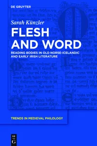 Flesh and Word_cover