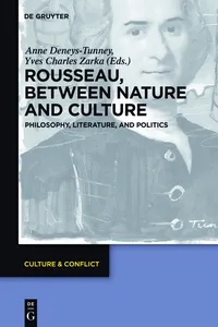 Rousseau Between Nature and Culture_cover