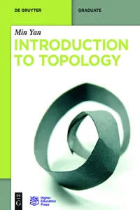 Introduction to Topology_cover