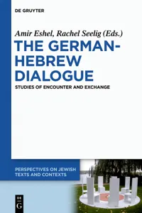 The German-Hebrew Dialogue_cover