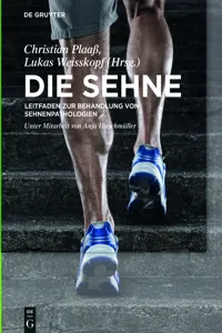 Die Sehne_cover