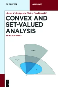 Convex and Set-Valued Analysis_cover