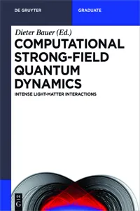 Computational Strong-Field Quantum Dynamics_cover