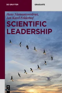 Scientific Leadership_cover