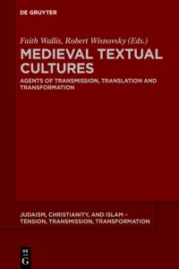 Medieval Textual Cultures_cover