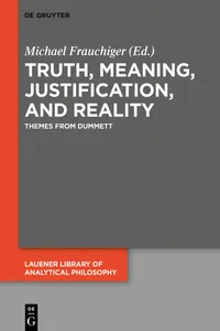 Truth, Meaning, Justification, and Reality_cover