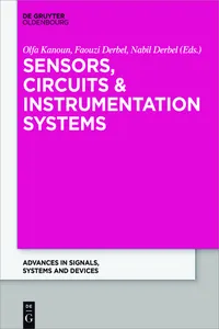 Sensors, Circuits & Instrumentation Systems_cover