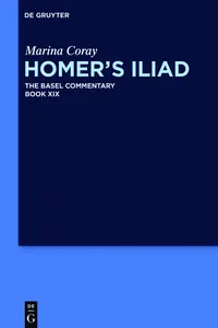 Homer's Iliad_cover