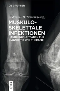 Muskuloskelettale Infektionen_cover